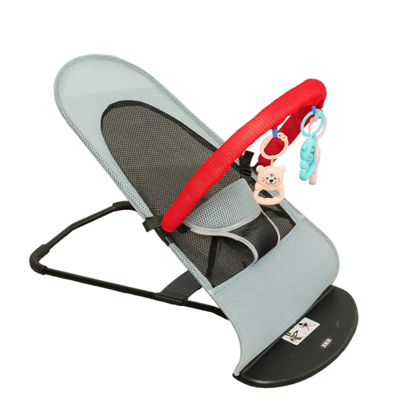 Детский шезлонг Solmax&Kids Балансирующий / SM90027