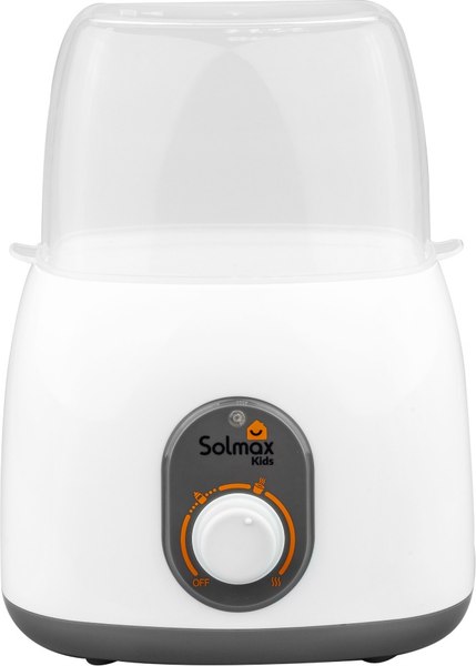 Стерилизатор-подогреватель для бутылочек Solmax&Kids BW97205