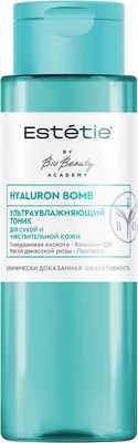 Тоник для лица Estetie Hyaluron Bomb Ультраувлажняющий (180мл)