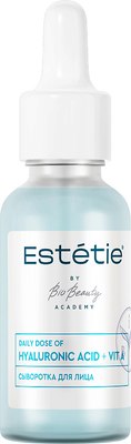 Сыворотка для лица Estetie Hyaluronic Acid + Vit A (30мл)