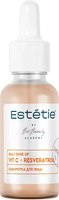 Сыворотка для лица Estetie Vit C + Resveratrol (30мл) - 