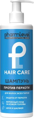 

Шампунь для волос, Hair Care Против перхоти