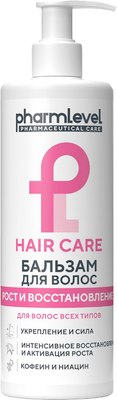 

Бальзам для волос, Hair Care Рост и восстановление