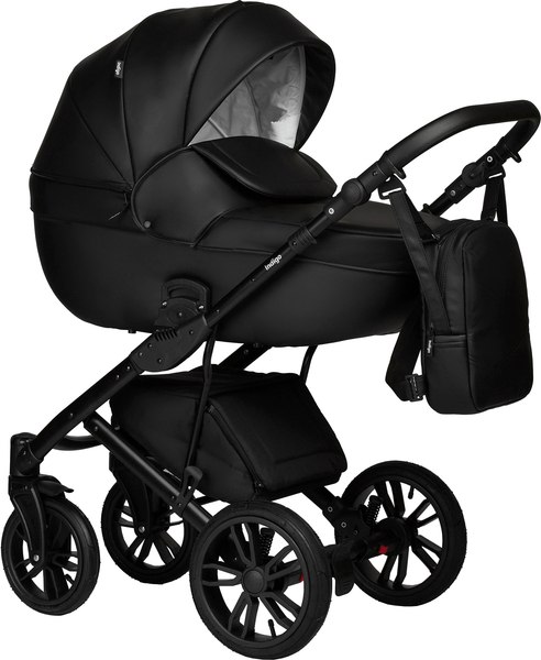 Детская универсальная коляска INDIGO Mio Eco 2 в 1