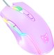 Мышь Onikuma CW905 Purple Twist - 