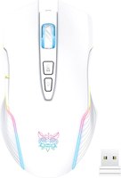 Мышь Onikuma CW905 White Cloud - 