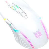 Мышь Onikuma CW905 White Twist - 