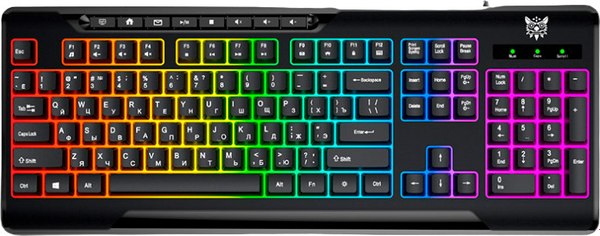 Клавиатура Onikuma G32 Black Knight