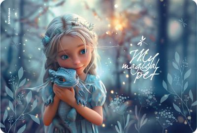 

Бювар, Magic Pet / 63520