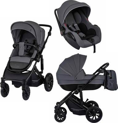 

Детская универсальная коляска, Coin 3 в 1