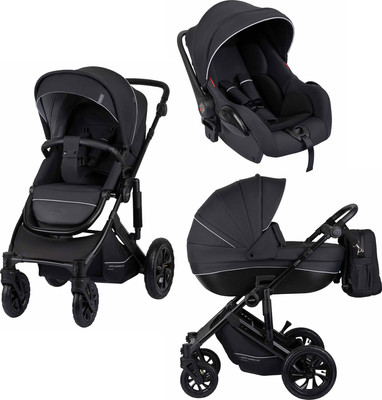 

Детская универсальная коляска, Coin 3 в 1