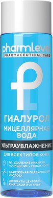 

Мицеллярная вода, Гиалурол