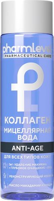 

Мицеллярная вода, Коллаген