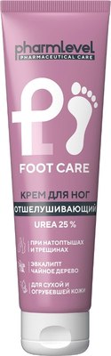 

Крем для ног, Foot Care Urea 25% отшелушивающий