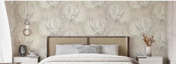 Виниловые обои WallDecor Лола 75173-12 (на флизелиновой основе)