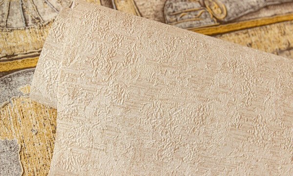 Виниловые обои WallDecor Колумб 75054-86 (на флизелиновой основе)