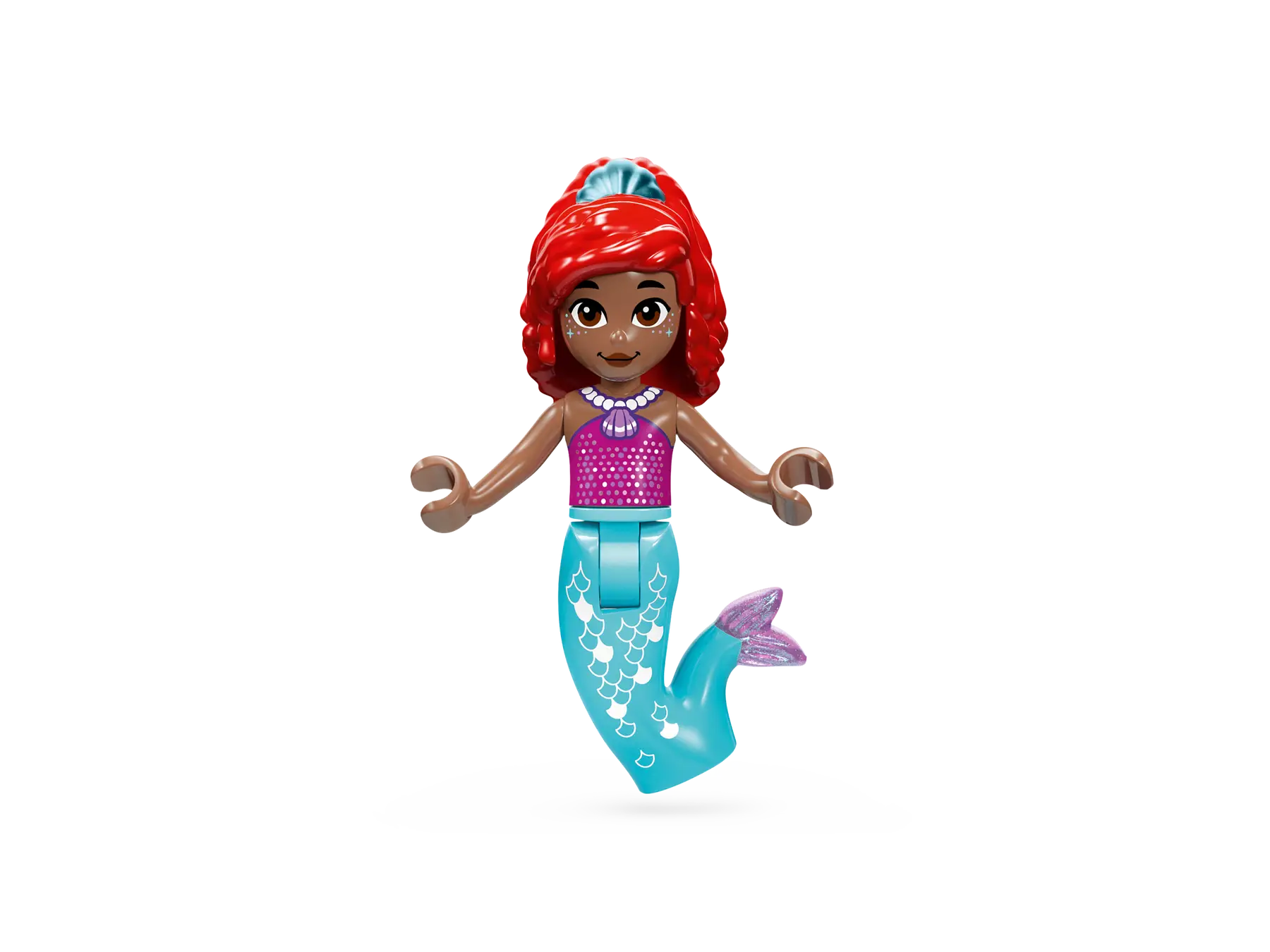 Конструктор Lego Disney Princess Музыкальная сцена Ариэль / 43235