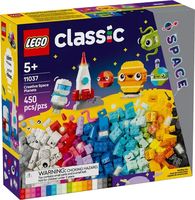 Конструктор Lego Classic Создавай космические планеты / 11037 - 