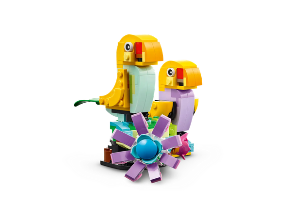 Конструктор Lego Creator Цветы в лейке 3 в 1 / 31149