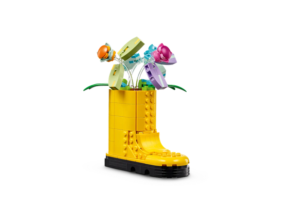 Конструктор Lego Creator Цветы в лейке 3 в 1 / 31149