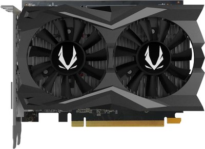 

Видеокарта, GeForce GTX 1650 Gaming AMP Core 4GB (ZT-T16520J-10L)