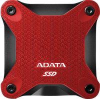 Внешний жесткий диск A-data SD620 2TB (SD620-2TCRD) - 