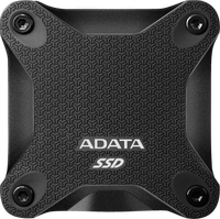 Внешний жесткий диск A-data SD620 2TB (SD620-2TCBK) - 