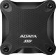 Внешний жесткий диск A-data SD620 2TB (SD620-2TCBK) - 
