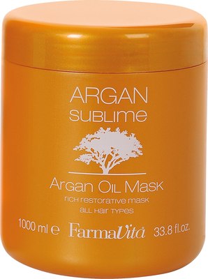 

Маска для волос, Argan Sublime с маслом аргана