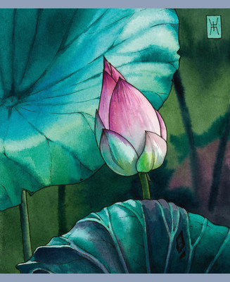 Тетрадь Listoff Акварель / ТК968724 - 