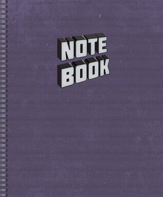 Тетрадь Listoff Monocolors / ТС2Л487694 - 