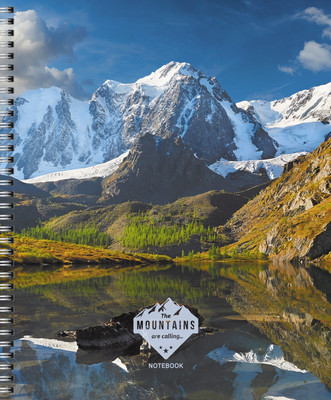 Тетрадь Listoff Горные вершины / ТС808561 - 