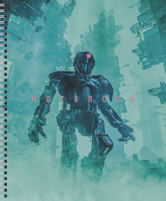 Тетрадь Listoff Survivors / ТСЛ808430 - 