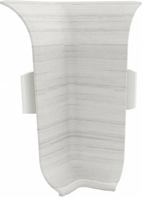 

Уголок для плинтуса, SanFlex 5130 Дуб бианко