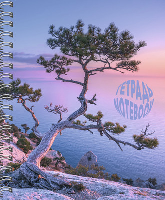 Тетрадь Listoff Удивительная природа / ТС968815 - 