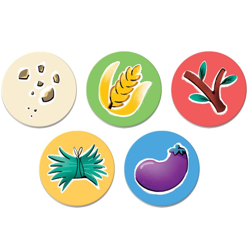 Настольная игра Мир Хобби Зоопарк / 915956 — фото 5