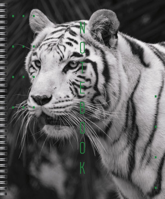 Тетрадь Listoff Дикие и прекрасные / ТС968554 -