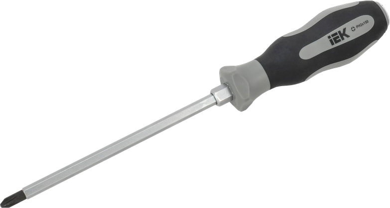 Отвертка IEK A2L5-SC20-T2-PH-20-150