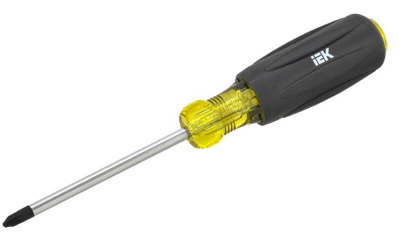 Отвертка IEK A2L5-SC10-T3-ZS-20-100