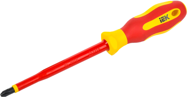 Отвертка IEK A2L5-SC30-T2-PH-30-150