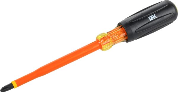 Отвертка IEK A2L5-SC30-T3-PH-30-150
