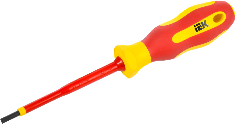Отвертка IEK A2L5-SC30-T2-SL-25-075