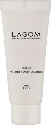 

Пенка для умывания, Cellup Ph Cure Foam Cleanser