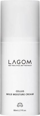 Крем для лица Lagom Cellus Mild Moisture с мочевиной (80мл)