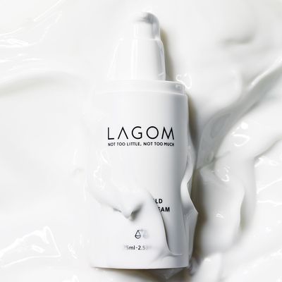 Крем для лица Lagom Cellus Mild Moisture с мочевиной (80мл)