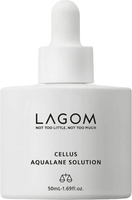 Сыворотка для лица Lagom Cellus Aqualane Solution (50мл) - 