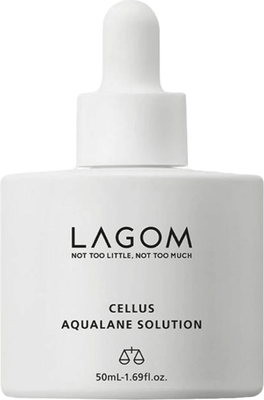 Сыворотка для лица Lagom Cellus Aqualane Solution (50мл)