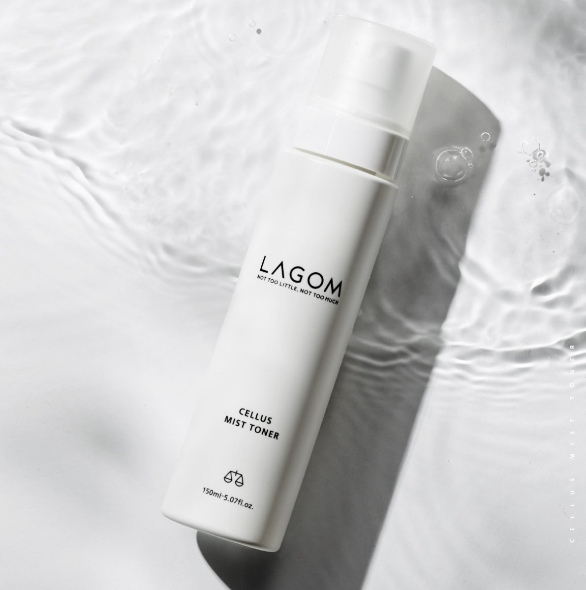 Спрей для лица Lagom Cellus Mist Toner