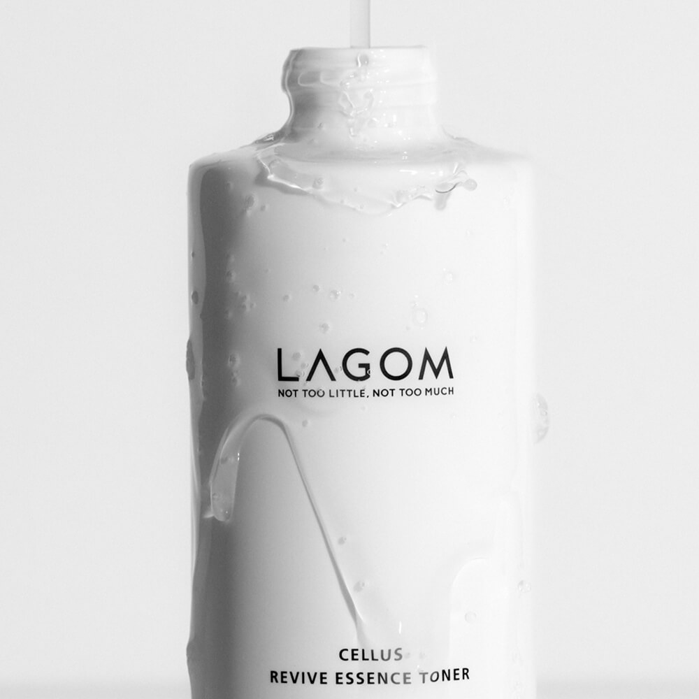 Тонер для лица Lagom Cellus Revive Essence Toner