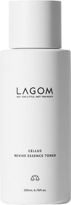 Тонер для лица Lagom Cellus Revive Essence Toner (200мл)